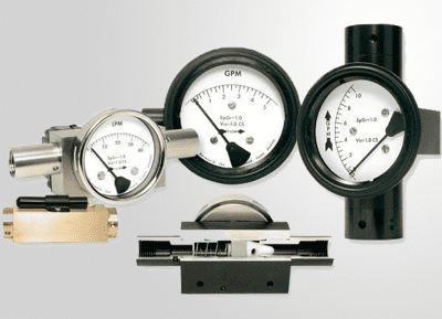 Pressure Gauges and Switches